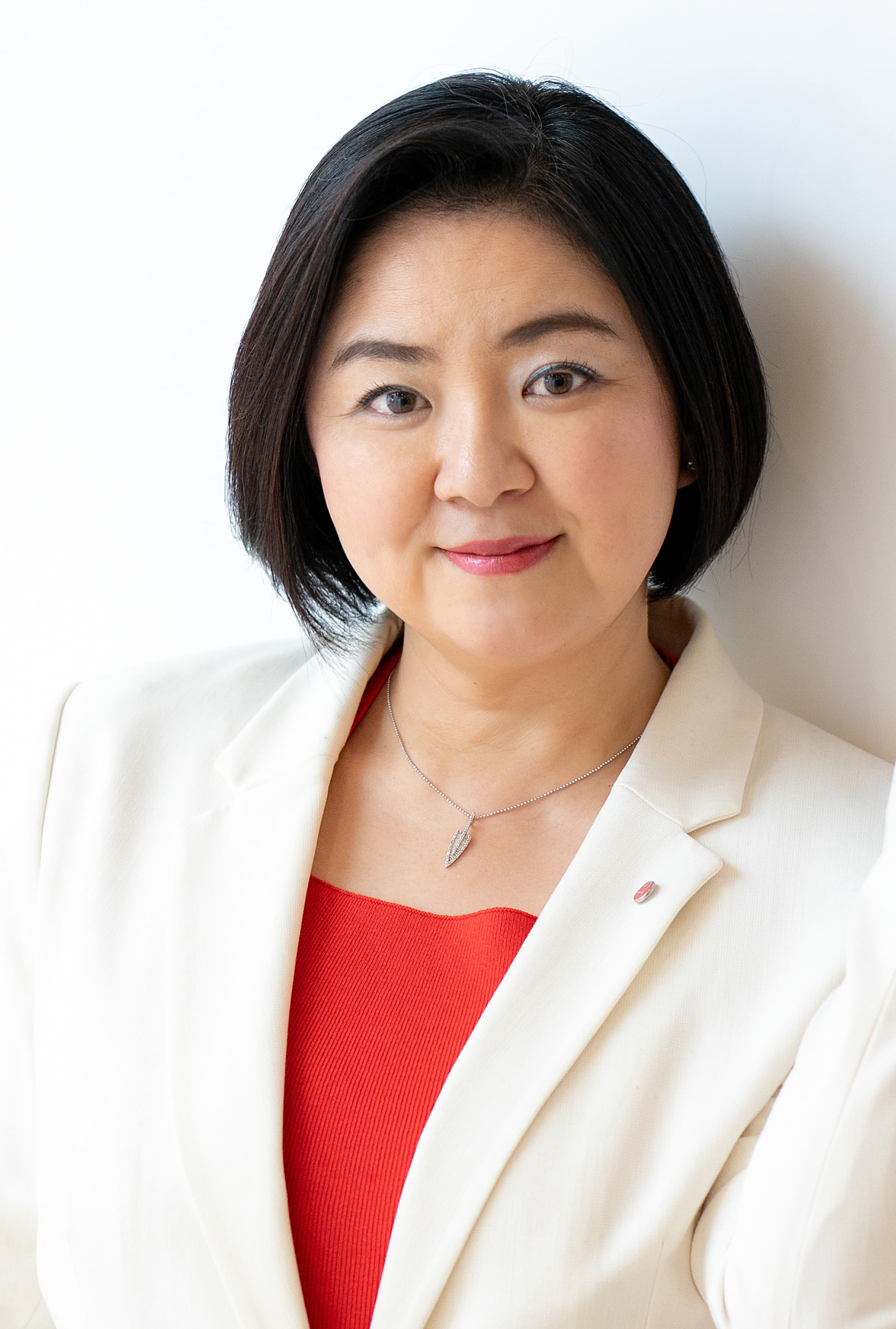内海梨恵子