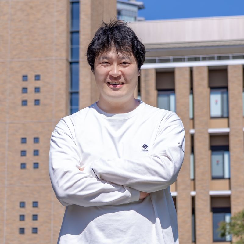 鈴木翔太 — JDX Ambassador